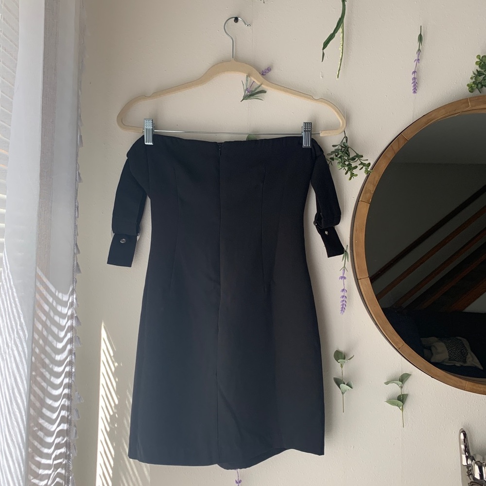 Forever 21 Little Black Dress - Picture 2 of 4